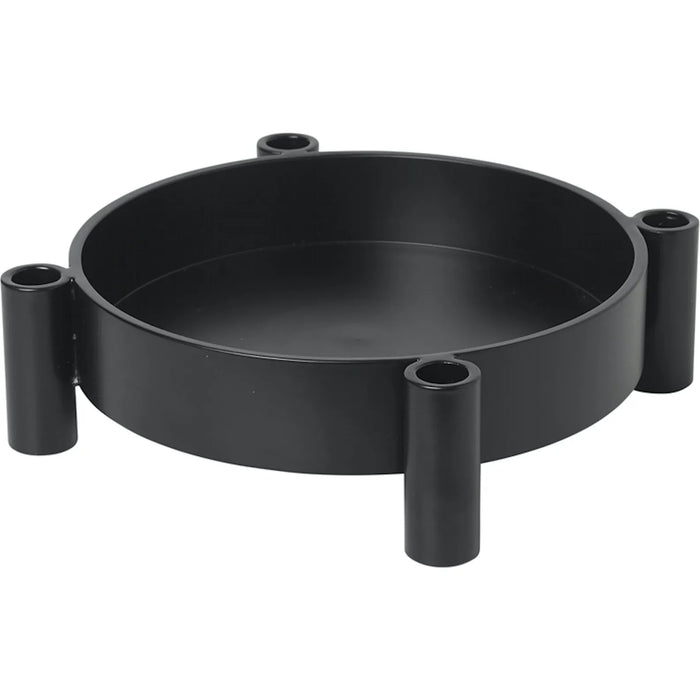 Photo of Silk Candlestick Black