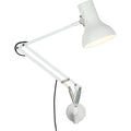 Thumbnail photo of Type 75 Mini Wall Mounted Lamp Alpine White - Vägglampor - Sir Kenneth Grange - Vit