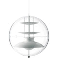 Thumbnail photo of Panto Pendant Ø50 - Pendellampor - Verner Panton - Vit