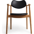 Regatta Chair, Upholstered Seat & Back