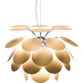 Thumbnail photo of Discoco 68 Pendulum Lamp - Matte Beige