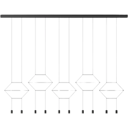 Photo of Wireflow Lineal Pendant Lamp
