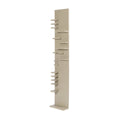 Thumbnail photo of Parade Shelf - Hylde - Parade Shelf - Cashmere - W26.5 X D12 X H140 Cm