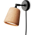 Thumbnail photo of Material Wall Lamp Natural