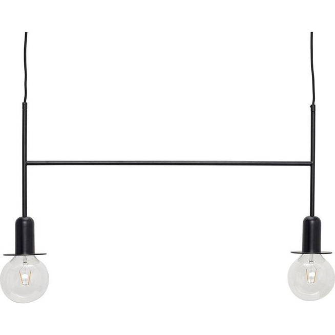 Photo of Pendant Light Black Metal