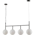 Thumbnail photo of TR Bulb Suspension Frame Pendant Lamp