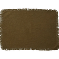 Thumbnail photo of Leo Placemat Green Set of 4 Pieces
