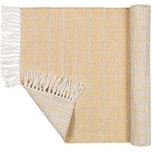 Photo of Henny Rug 70x140cm - Light Grey /