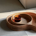 Thumbnail photo of Isola Trays - Bakke - Natural - W50 X H8 X D35 Cm
