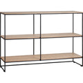 Thumbnail photo of Planner Shelving Small Mc500 - Shelving - Paul Mccobb - Wood - Metal/Wood