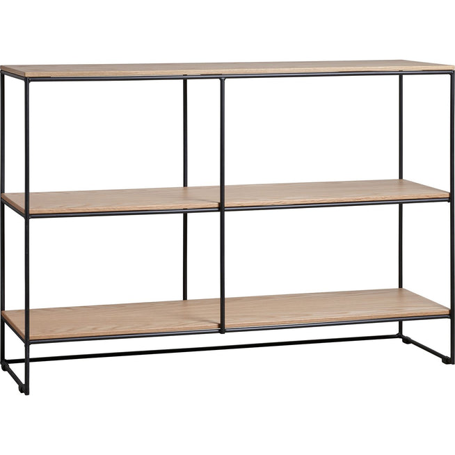 Photo of Planner Shelving Small Mc500 - Shelving - Paul Mccobb - Wood - Metal/Wood