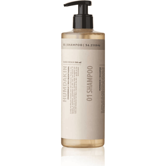 Photo of Shampoo - Chamomile & Sea Buckthorn