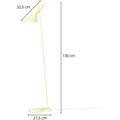 Thumbnail photo of AJ Floor Lamp