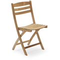 Thumbnail photo of Selandia Teak - Outdoor dining chairs - Skagerak Design Team - Brown - Wood 1