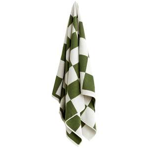 Photo of Check Bath Towel
