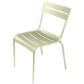 Thumbnail photo of Luxembourg Chair Willow Green 65 - Garden Chairs - Frédéric Sofia - Green - Metal