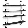 Thumbnail photo of Démon Wall Shelf 4