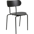 Coco Dining Chair - Un-Upholstered & Stackable