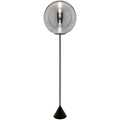 Thumbnail photo of Globe Cone Floor Chrome - Skärmlampor - Silver