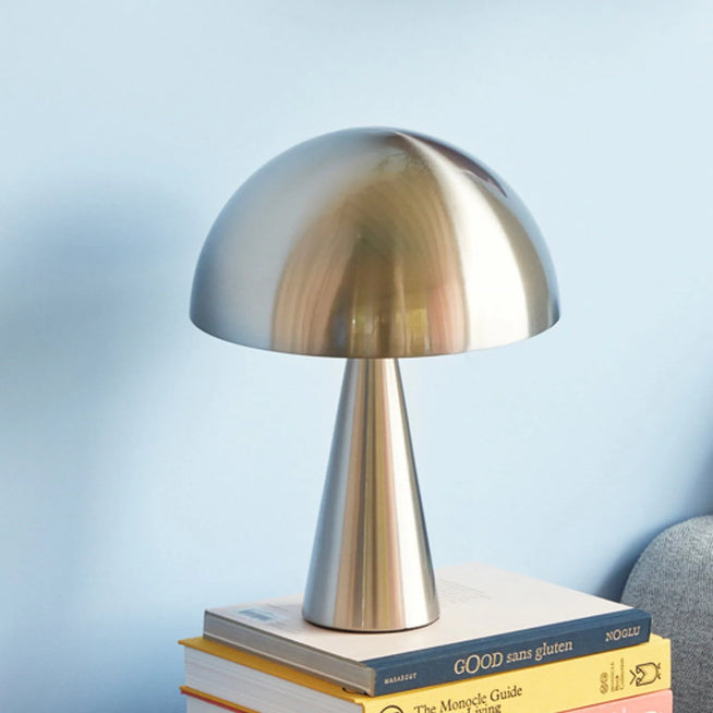 Photo of Table Lamp Metal - Nickel
