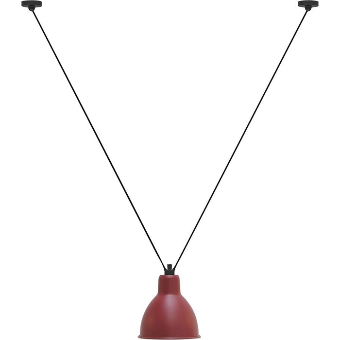 Photo of No. 323XL Ceiling Lamp From Lampe Gras