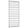 Thumbnail photo of String Wall Rack 75x30, Grey, 2-pack - Shelving - Nils Strinning - Grey - Metal