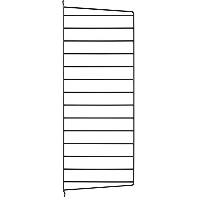 Photo of String Wall Rack 75x30, Grey, 2-pack - Shelving - Nils Strinning - Grey - Metal