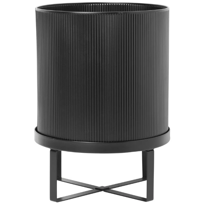 Photo of Bau Pot - Small, Black