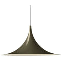 Thumbnail photo of Semi Pendant Lamp, Large