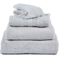 Thumbnail photo of Fontana Towel Eco - Light Grey - 70x140
