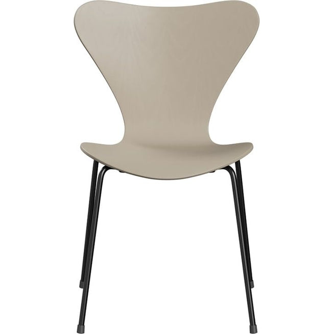 Photo of Sjuan 3107 Chair Light Beige, Colored Ash, Black Stand