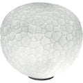 Meteorite 35 Bordslampa - Bordslampor - Pio & Tito Toso - Vit