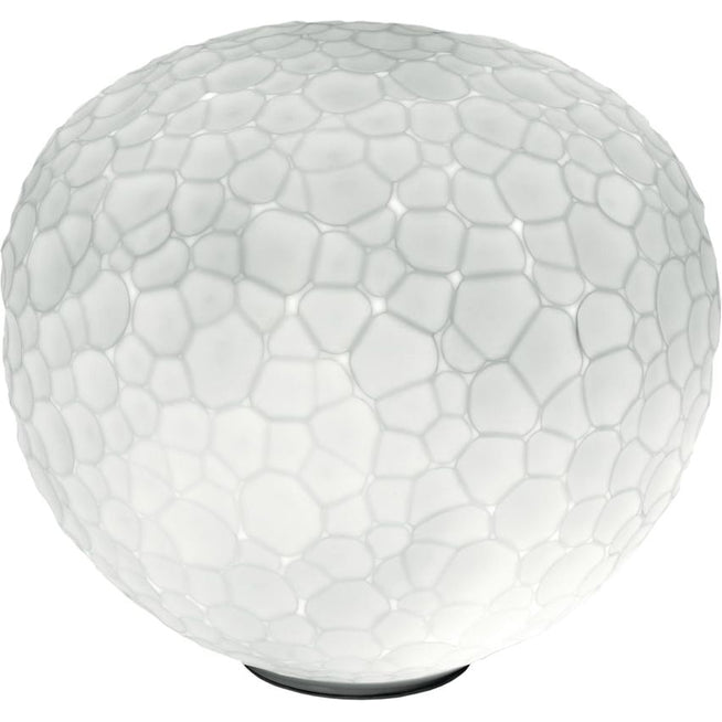 Photo of Meteorite 35 Bordslampa - Bordslampor - Pio & Tito Toso - Vit