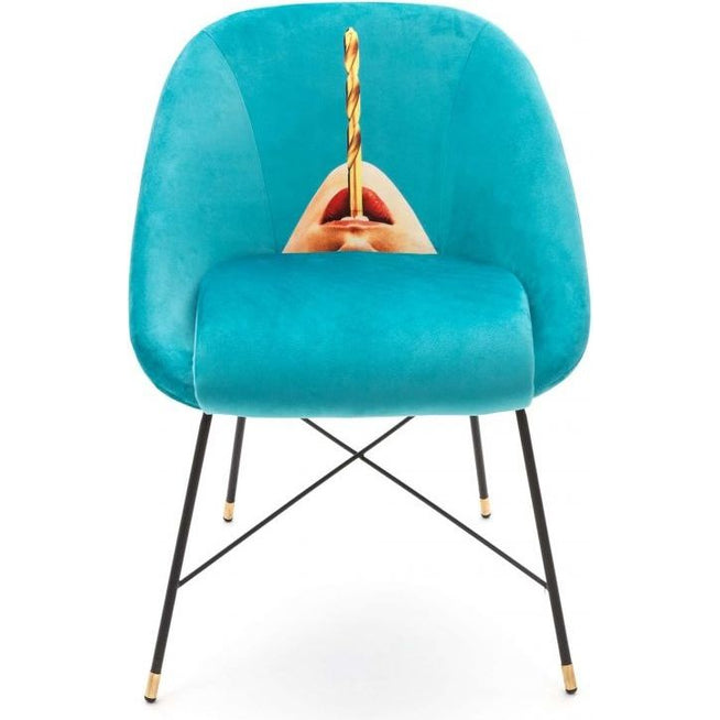 Photo of Drill padded chair