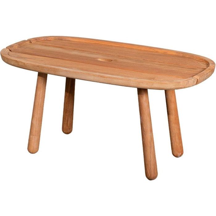 Photo of Glaze Round Sofa Table - Small