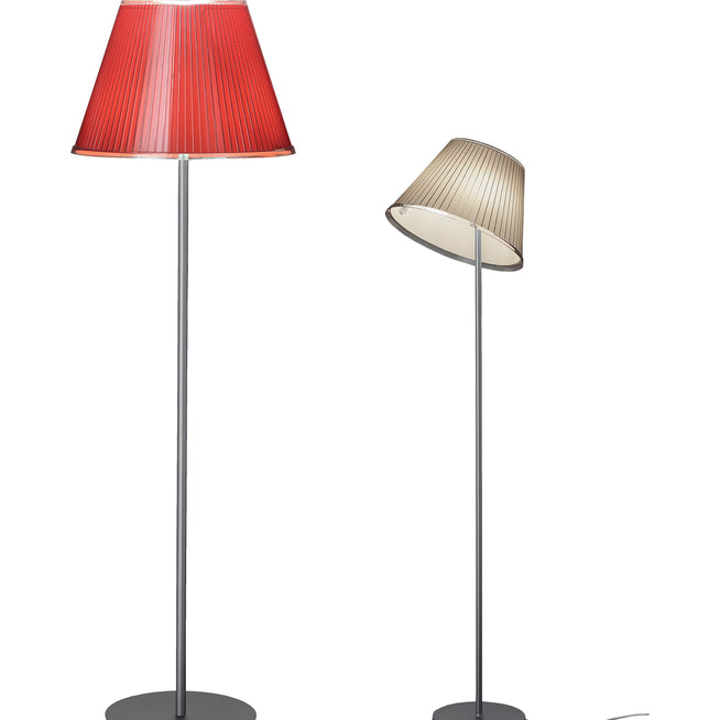 Photo of Choose Floor lamp - Shade lamps - Matteo Thun - Beige, grey