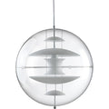 Thumbnail photo of Vp Globe Glass Pendant Ø40  - Pendellampor - Verner Panton - Vit