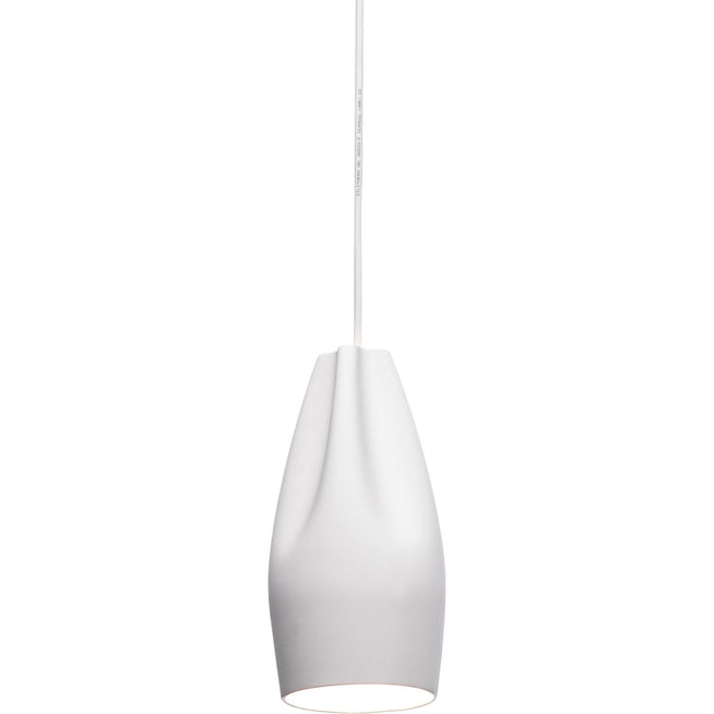 Photo of Pleat Box 13 Led - White, White - Pendellampor - Mashallah,xavier Mañosa - Vit