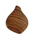 Thumbnail photo of Hive9 Hanging Lamp Natural - GP-261