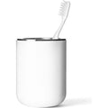 Thumbnail photo of Toothbrush Holder White - Norm Architects - Svart