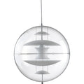 Thumbnail photo of Vp Globe Glass Pendant Ø50  - Pendellampor - Verner Panton - Vit