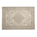 Thumbnail photo of Beaded Woven Rug - Sand / Beige