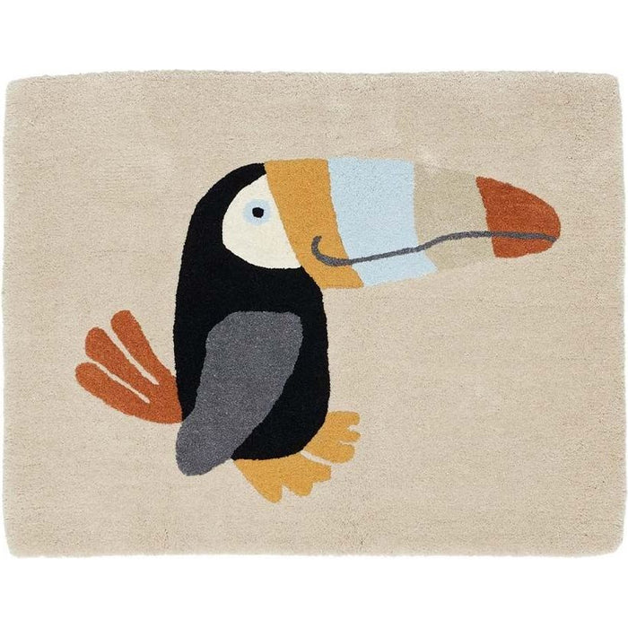 Photo of Toucan Rug - M107601