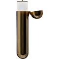 Thumbnail photo of Isp Right Wall Lamp Polished Brass - DCW Editions