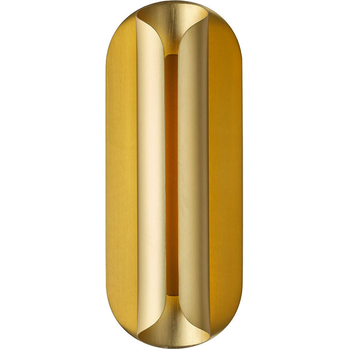 Photo of Rosalie Wall Lamp Gold - DCW Editions