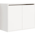 Thumbnail photo of New Works Cabinet Tall W. Doors - Skab