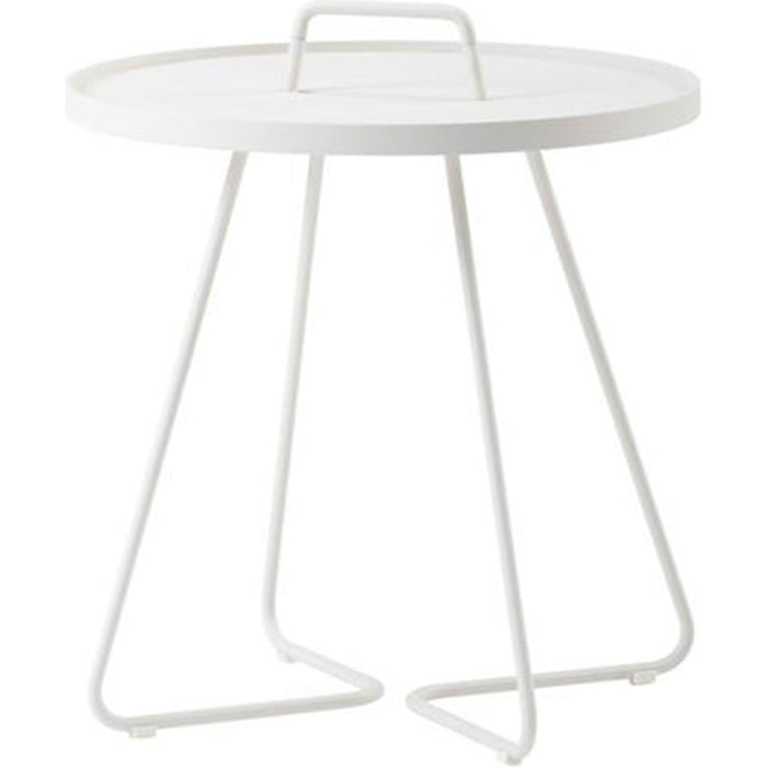 Photo of On-the-move Sidebord - Sidebord - Hvid