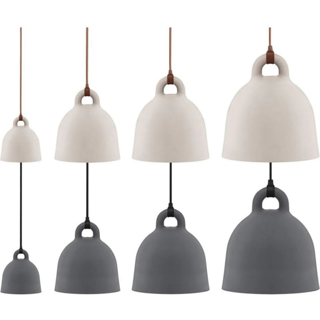 Photo of Bell Pendant Lamp Small