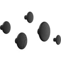 Thumbnail photo of Dots Wood Set Of 5