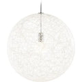 Thumbnail photo of Random Light Ii - Small  - White - 4m Cable - Pendellampor - Bertjan Pot - Vit